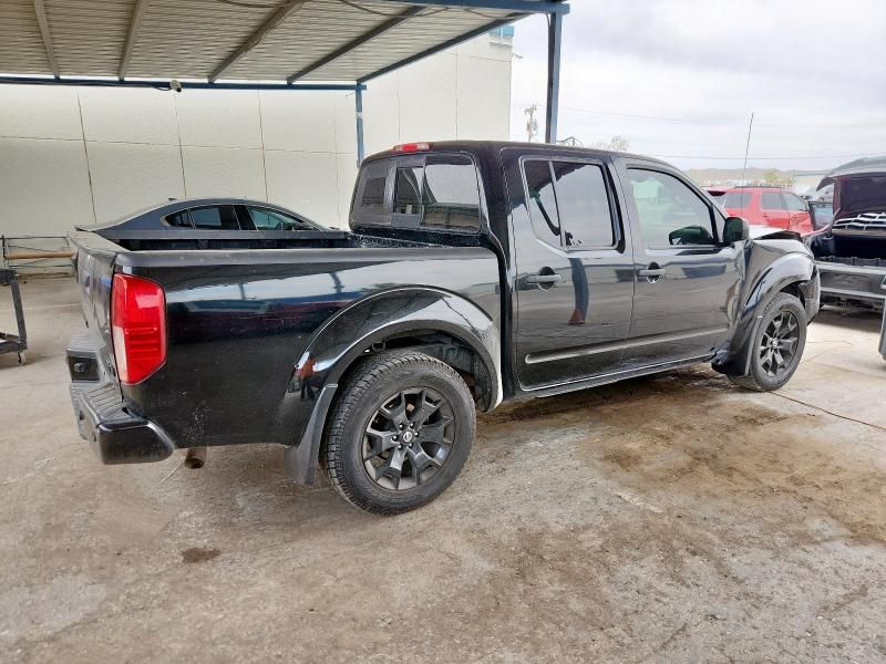 2018 Nissan Frontier S