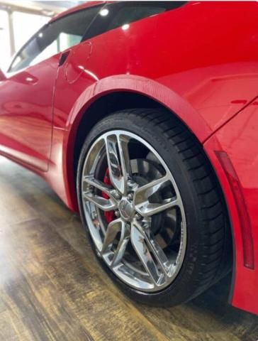 2016 Chevrolet Corvette Stingray 2LT