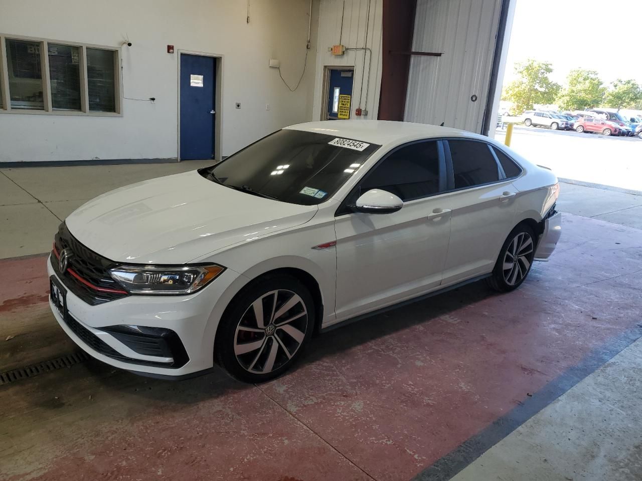 2020 Volkswagen Jetta gli