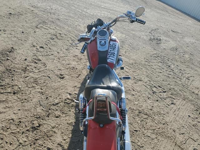 2006 Harley-Davidson Fxdwgi