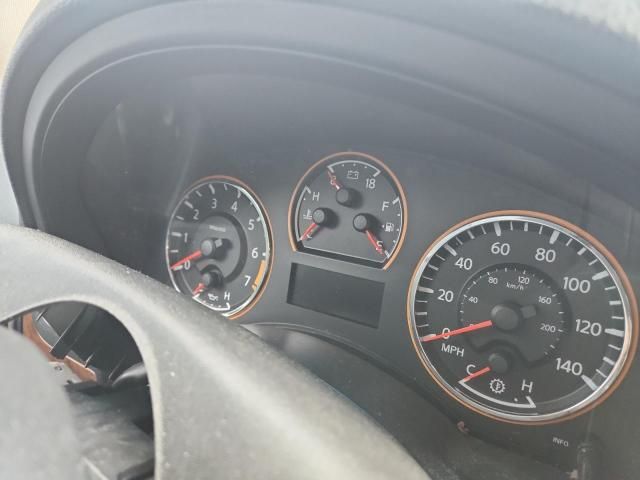 2014 Nissan Armada SV