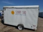 2018 United 2017 United ULH-612SA30-S Food Trailer
