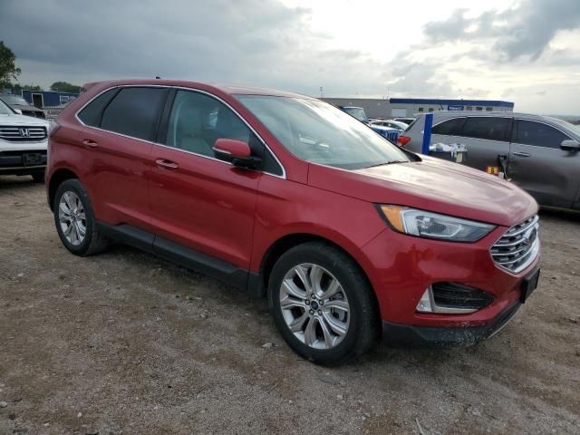 2021 Ford Edge Titanium