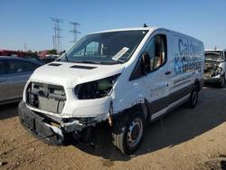 Ford Vehiculos salvage en venta: 2025 Ford Transit T-150