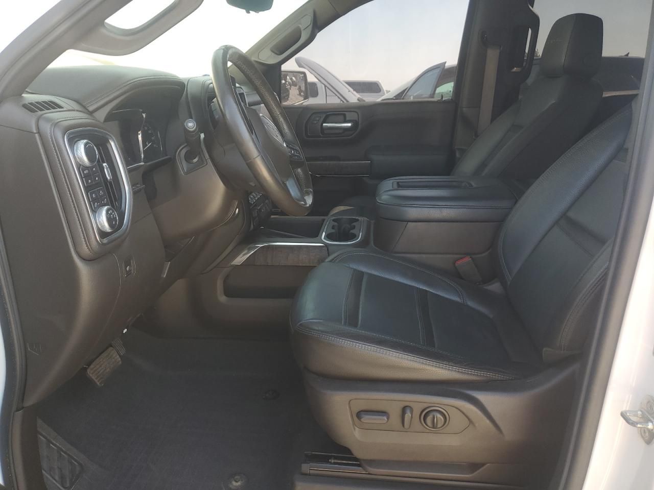 2019 GMC Sierra K1500 Denali