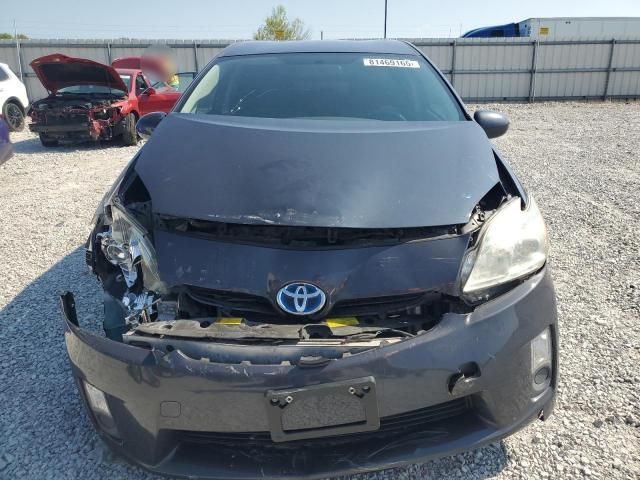 2011 Toyota Prius