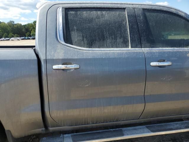 2019 Chevrolet Silverado K1500 ltz