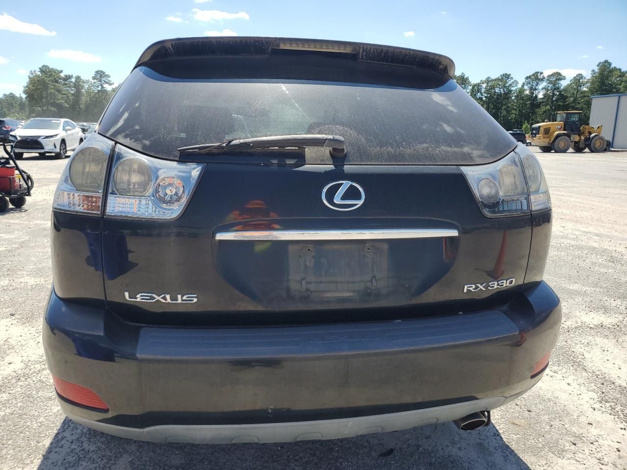 2006 Lexus Rx 330