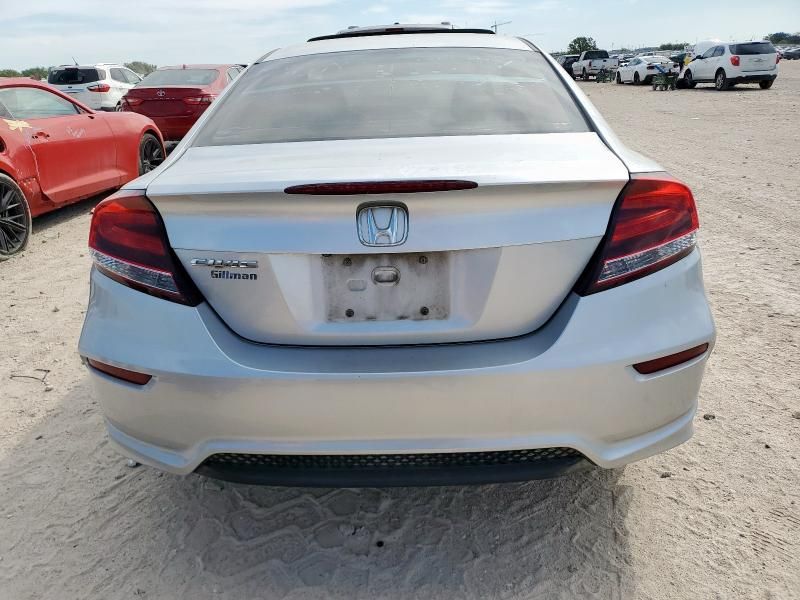 2015 Honda Civic EX