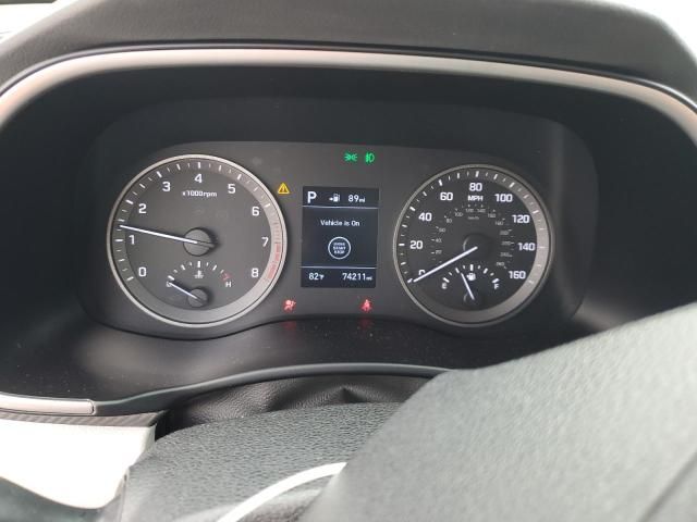 2019 Hyundai Tucson Limited