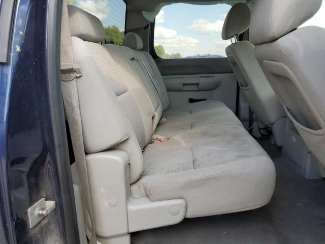 2012 Chevrolet Silverado K1500 LT
