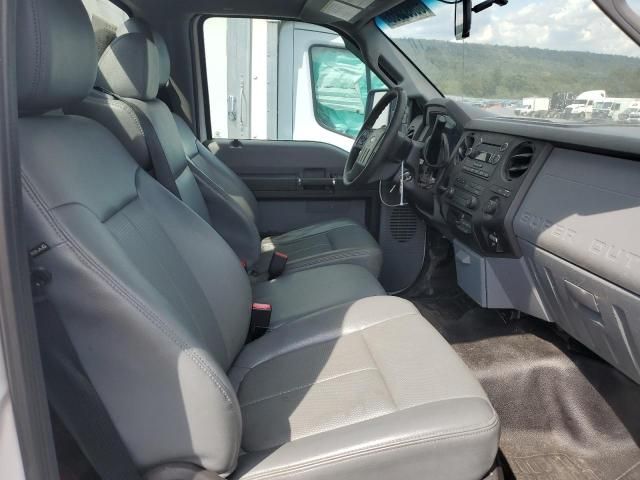 2016 Ford F550 Super Duty