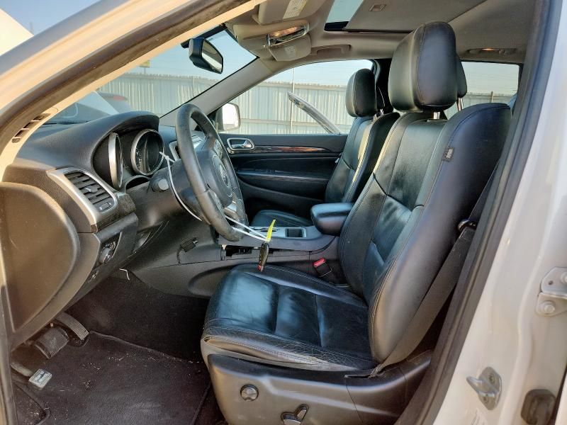 2011 Jeep Grand Cherokee Laredo
