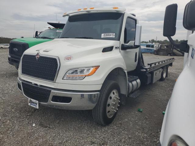 2025 International Mv607-flat bed Truck