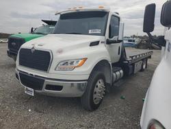 International salvage cars for sale: 2025 International Mv607-flat bed Truck