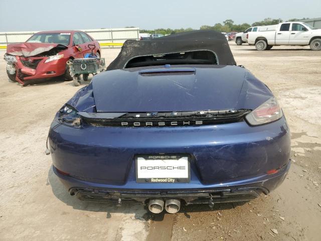 2024 Porsche Boxster s