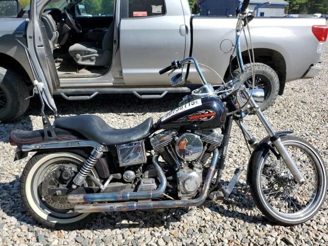 1999 Harley-Davidson Fxdwg