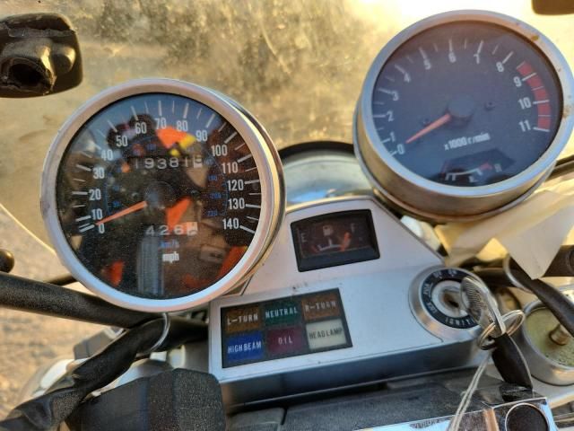 1993 Kawasaki VN750