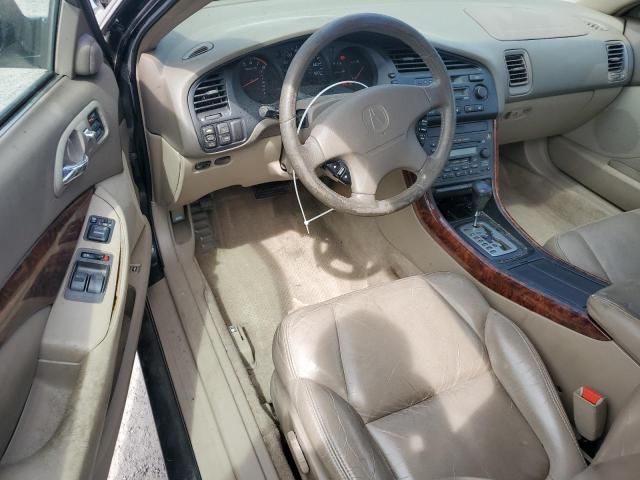 2001 Acura 3.2CL