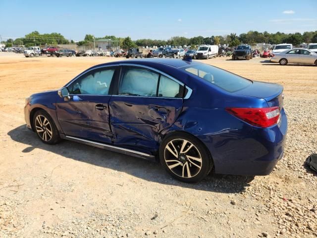 2017 Subaru Legacy Sport