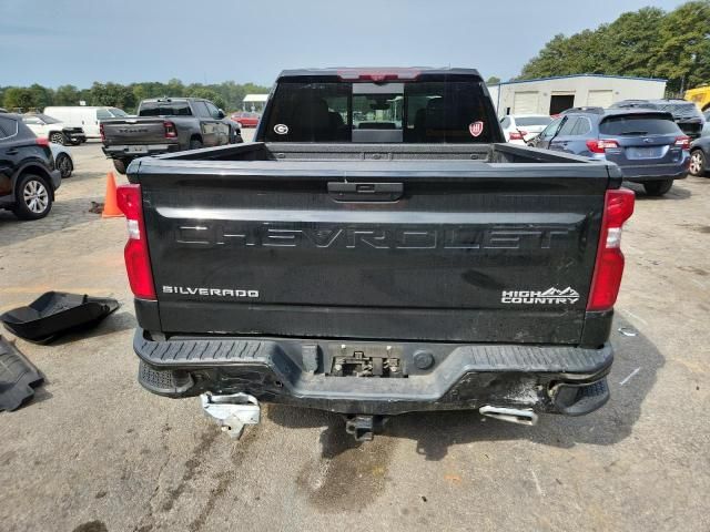 2020 Chevrolet Silverado K1500 High Country