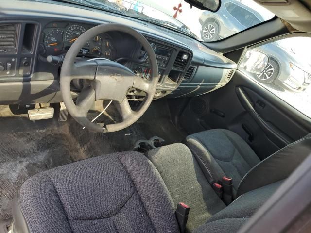 2005 Chevrolet Silverado C1500