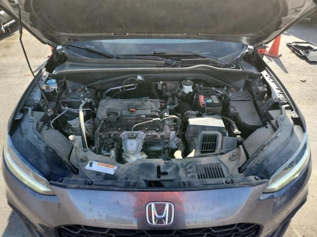 2023 Honda Hr-v lx