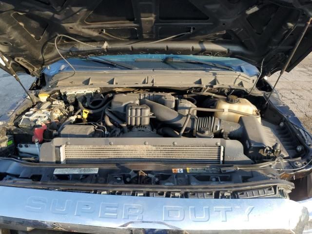 2016 Ford F250 Super Duty