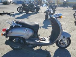 2007 Yamaha YJ125 en venta en Martinez, CA