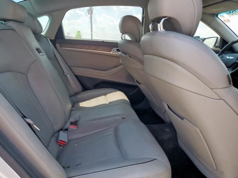 2015 Hyundai Genesis 5.0L