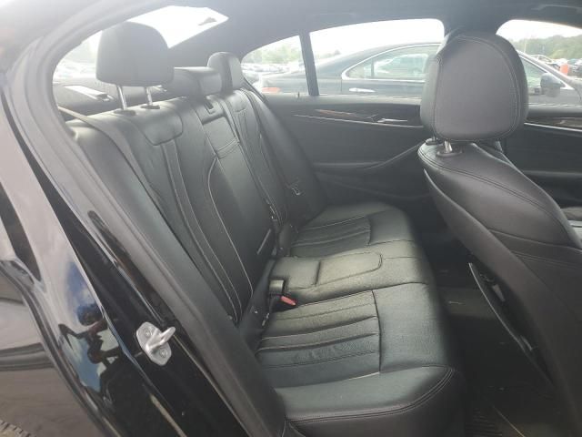 2017 BMW 530 XI