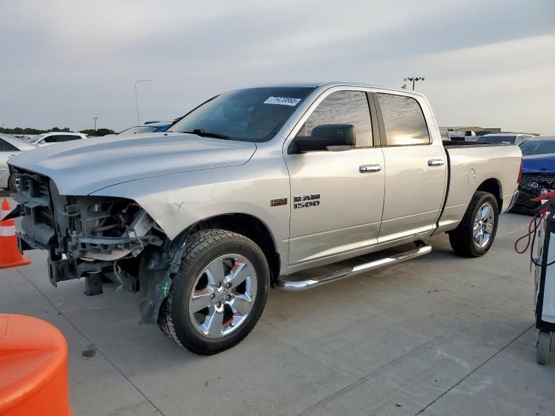 2018 Dodge Ram 1500 slt