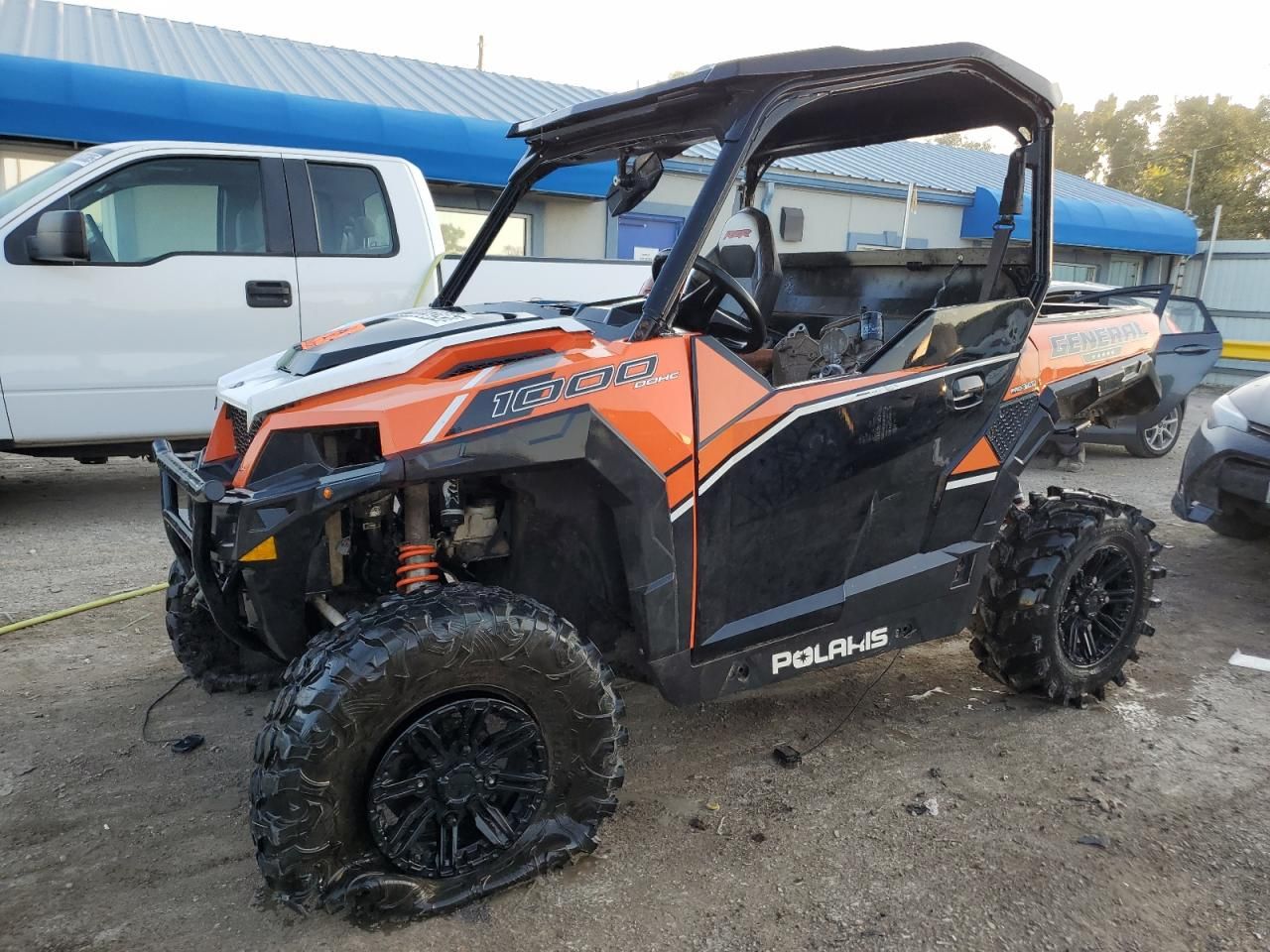 2016 Polaris General 1000 EPS