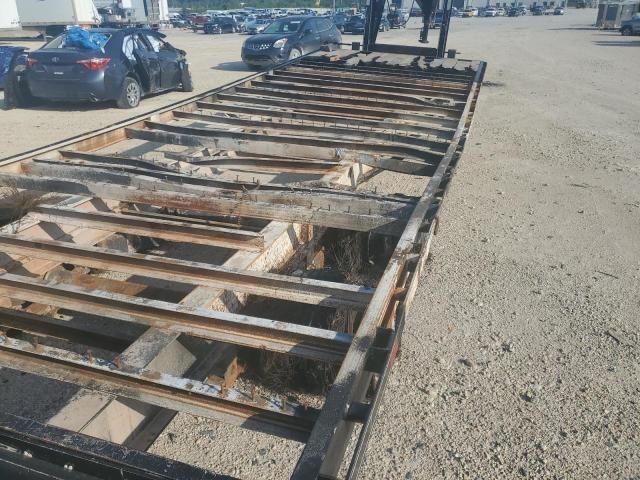 2018 Titan LF2610 Equipment Trailer