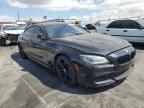2015 BMW 640 i Gran Coupe