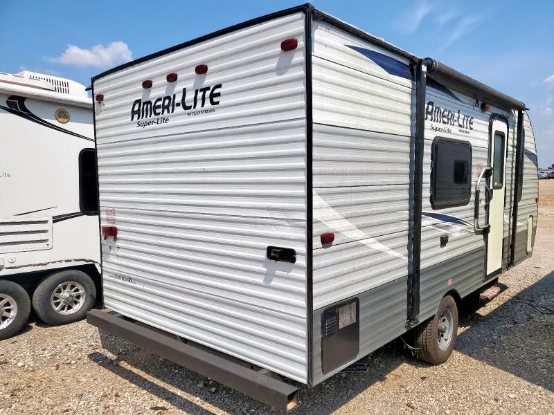 2017 Gulf Stream Travel Trailer