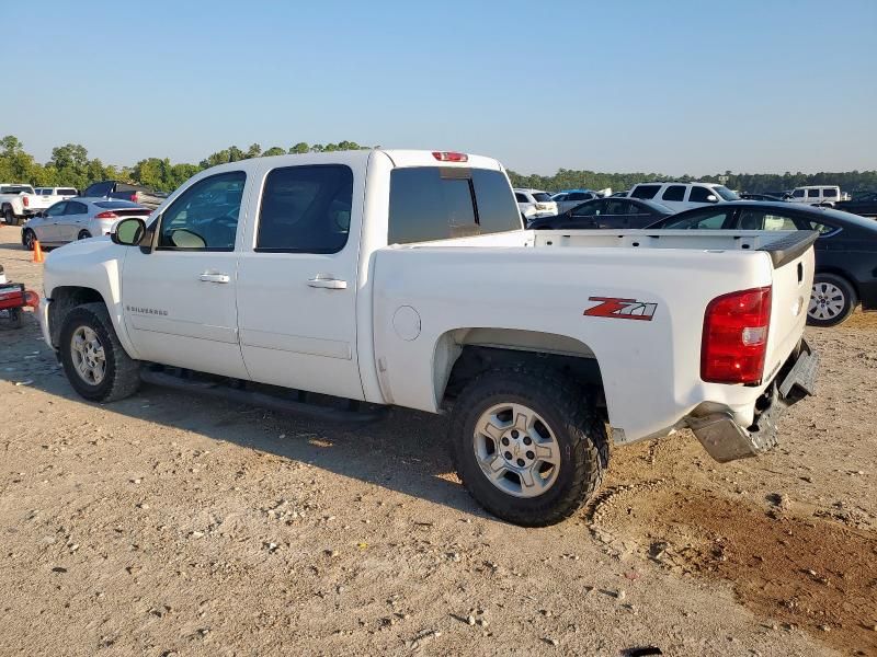 2008 Chevrolet Silverado C1500