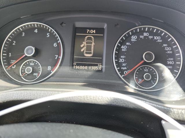 2013 Volkswagen Passat se