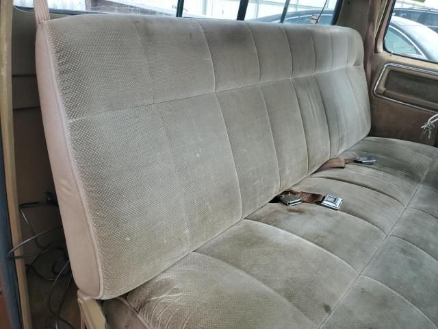 1986 Ford F150