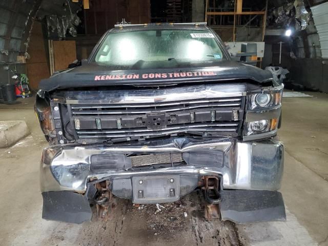 2016 Chevrolet Silverado K2500 Heavy Duty