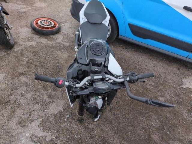 2021 KTM 200 Duke