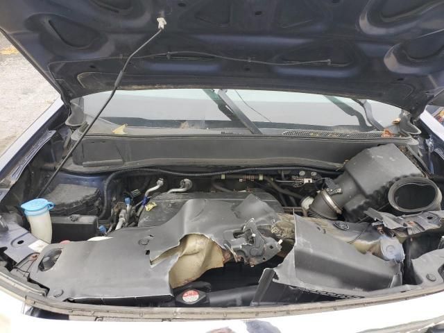 2013 Honda Pilot LX