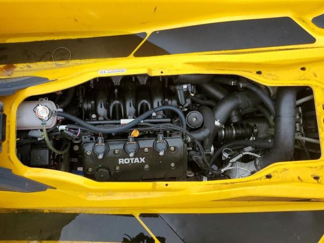 2022 Seadoo GTR