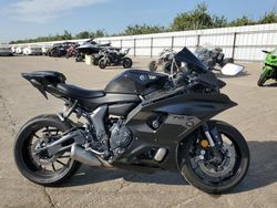 Yamaha salvage cars for sale: 2025 Yamaha YZFR7