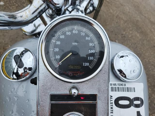 2000 Harley-Davidson Fxdwg
