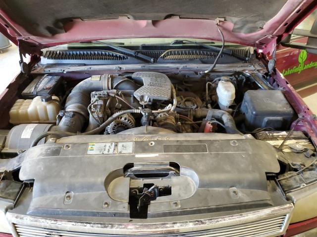 2007 Chevrolet Silverado K2500 Heavy Duty