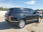 2016 Land Rover Range Rover HSE