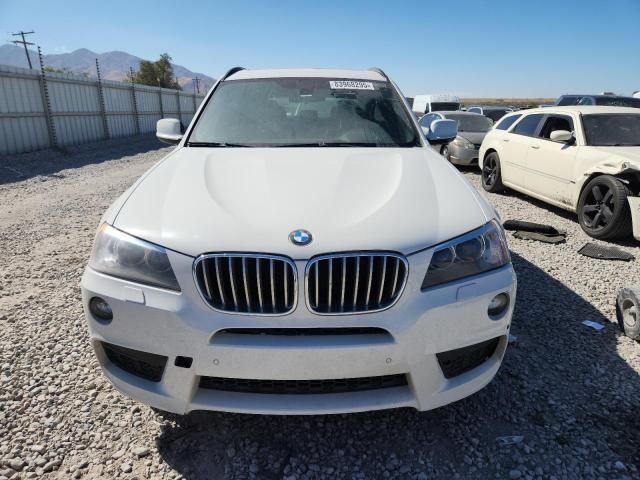 2014 BMW X3 XDRIVE35I