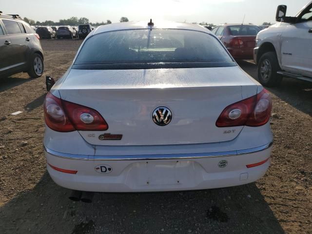 2012 Volkswagen CC Luxury