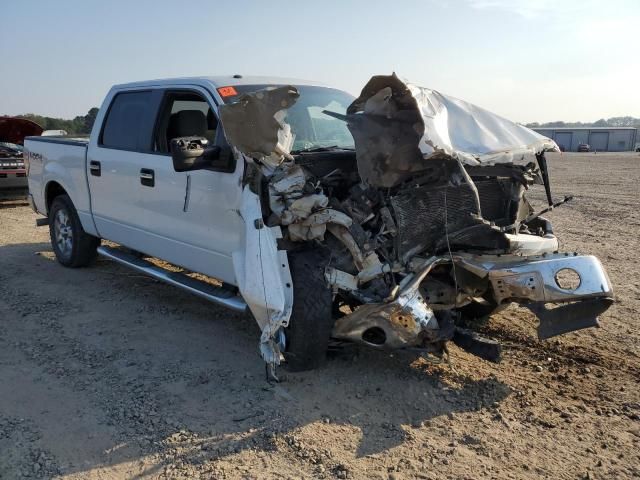 2011 Ford F150 Supercrew